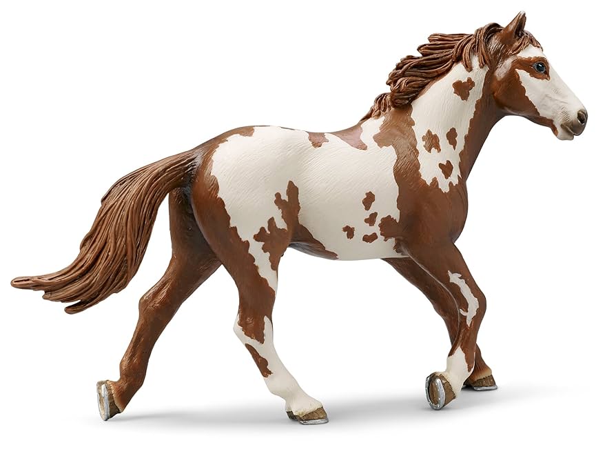 Amazon.co.jp: Schleich シュライヒ ファームワールド ピント馬
